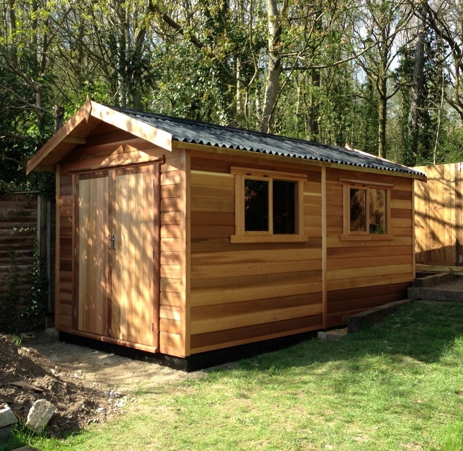 Wooden for Sale, Timber UK Tunstall Garden Buildings