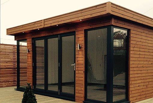 Garden Offices from Tunstall Garden Buildings