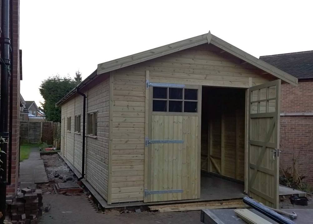 Garage Buildings For Sale