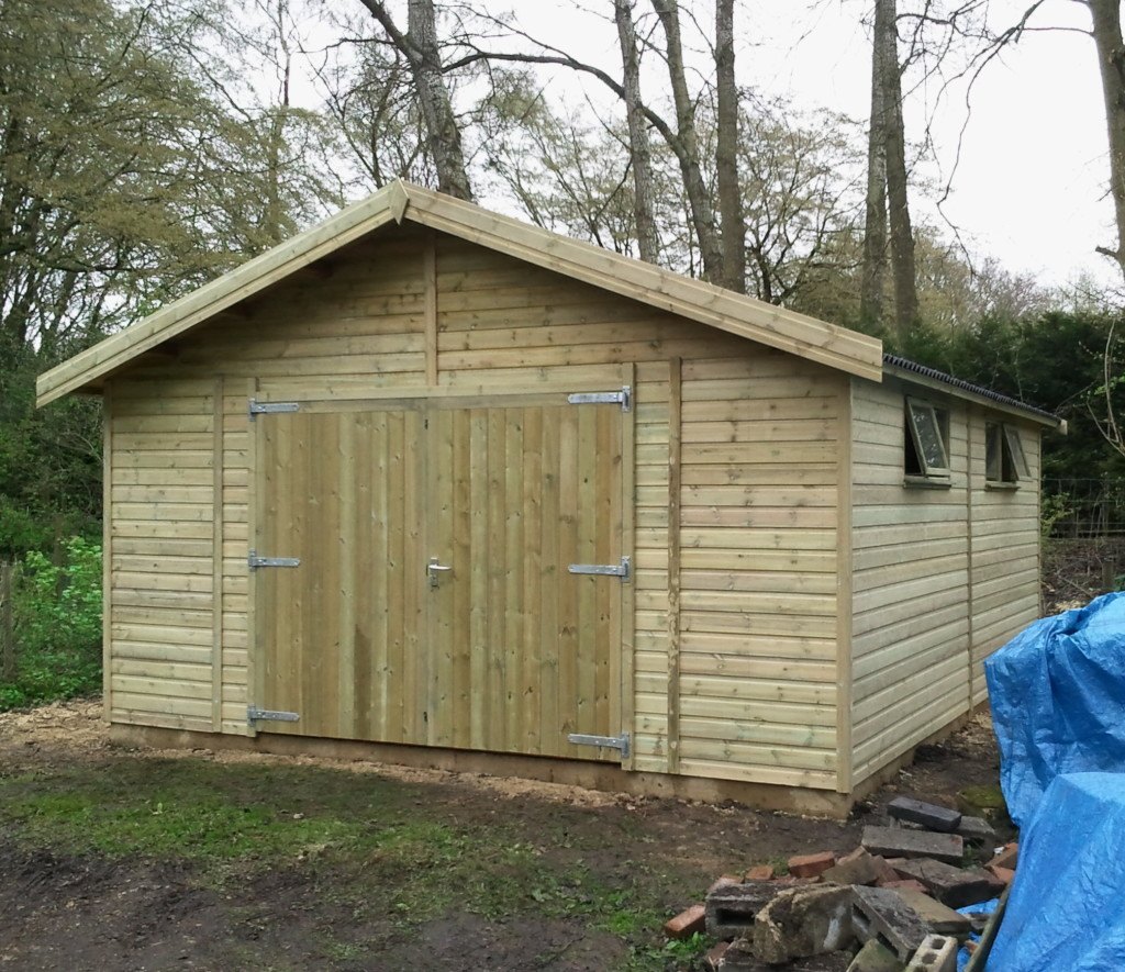 2018 competition: some relatively small buildings – the