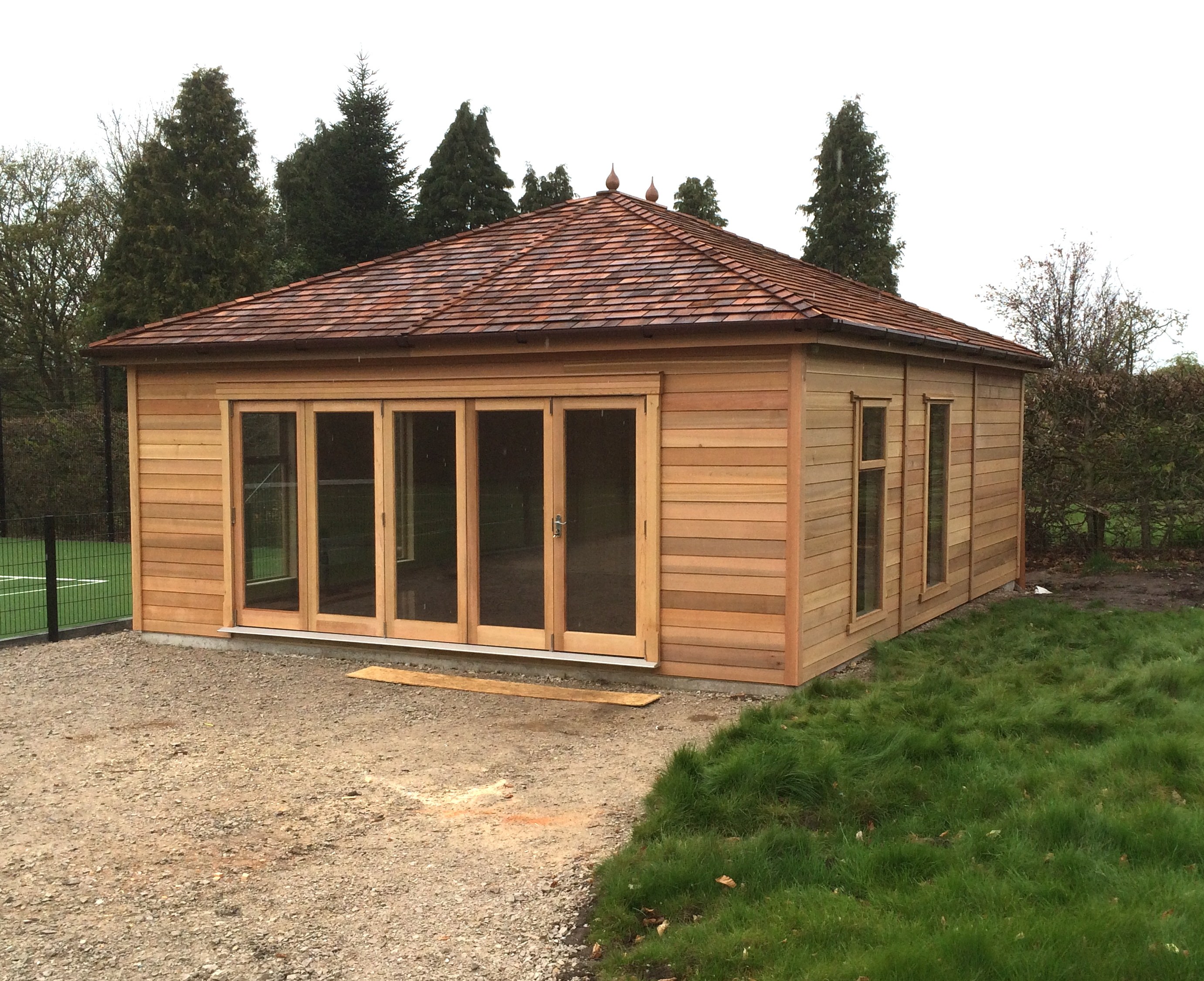 Sheds - Tunstall Garden Buildings